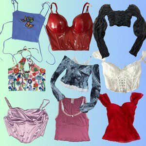 SHOP ALL TOPS & MORE!!!!